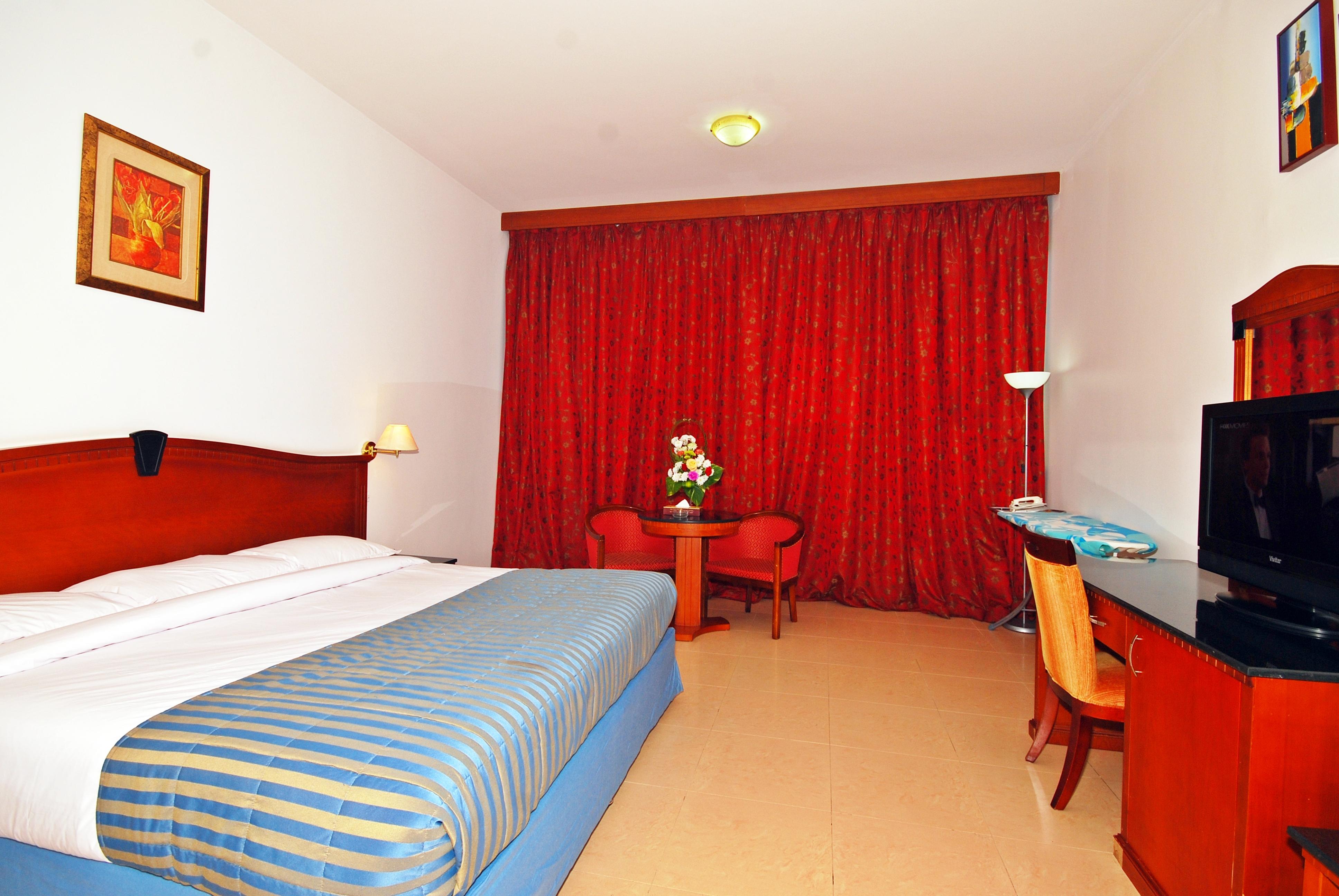 Ramee Garden Hotel Apartments Abu Dhabi Luaran gambar