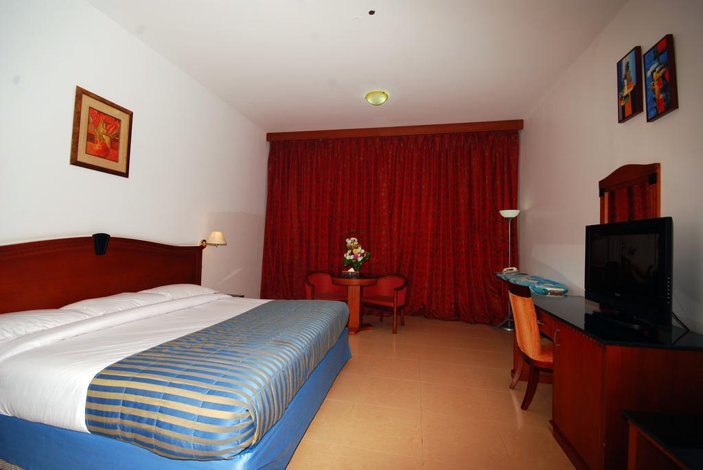 Ramee Garden Hotel Apartments Abu Dhabi Bilik gambar