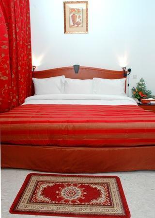 Ramee Garden Hotel Apartments Abu Dhabi Bilik gambar