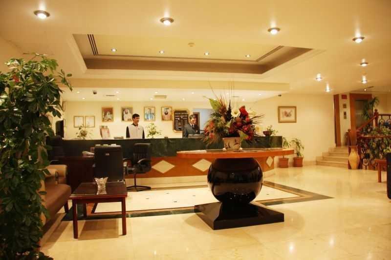 Ramee Garden Hotel Apartments Abu Dhabi Luaran gambar