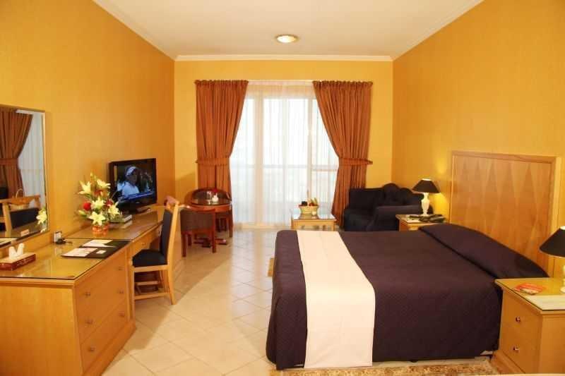Ramee Garden Hotel Apartments Abu Dhabi Luaran gambar