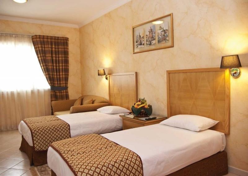 Ramee Garden Hotel Apartments Abu Dhabi Luaran gambar