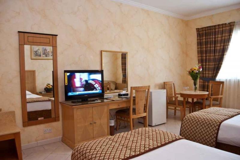 Ramee Garden Hotel Apartments Abu Dhabi Luaran gambar
