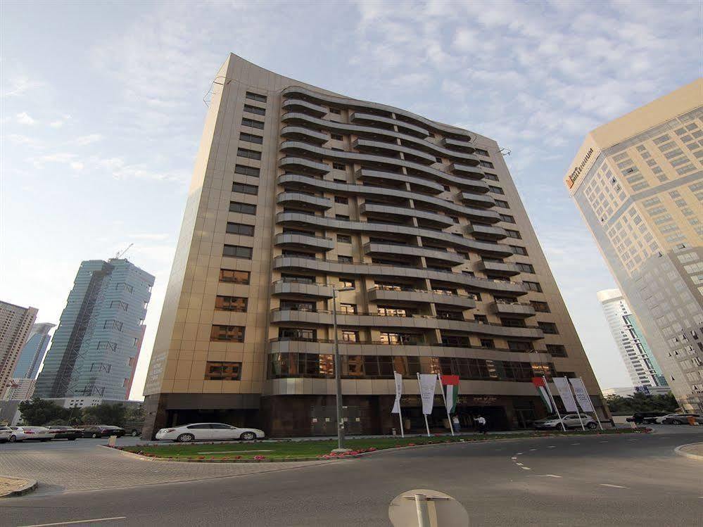 Ramee Garden Hotel Apartments Abu Dhabi Luaran gambar