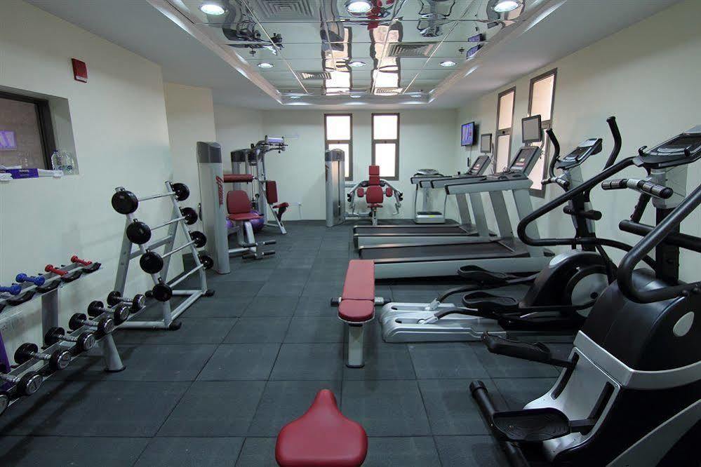 Ramee Garden Hotel Apartments Abu Dhabi Luaran gambar