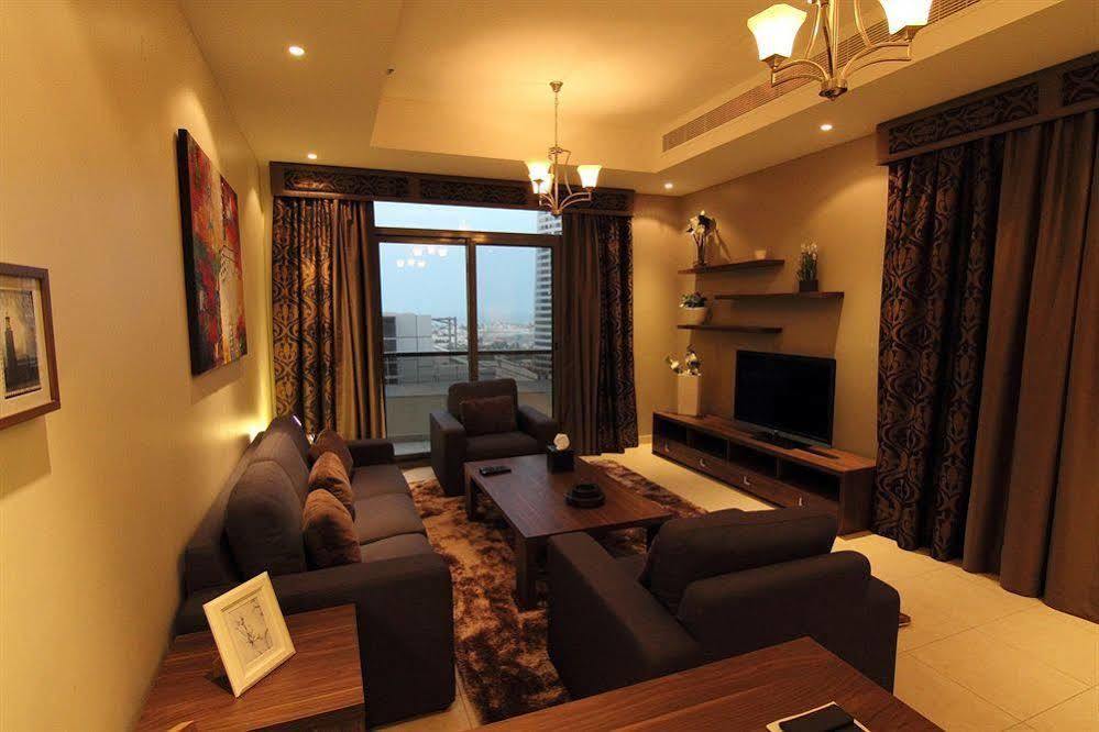 Ramee Garden Hotel Apartments Abu Dhabi Luaran gambar