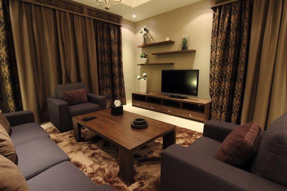 Ramee Garden Hotel Apartments Abu Dhabi Luaran gambar