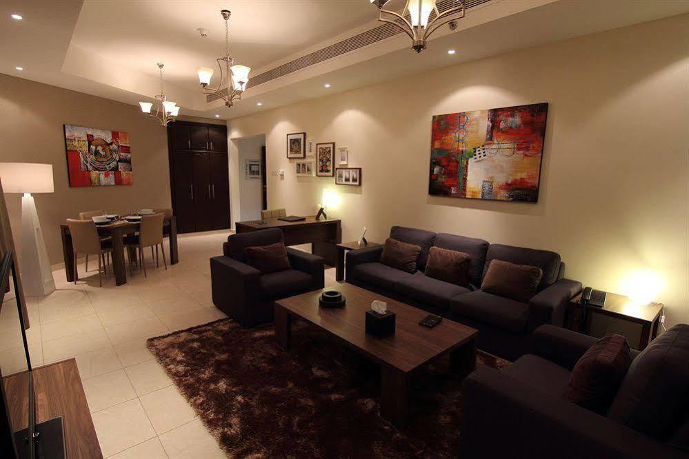 Ramee Garden Hotel Apartments Abu Dhabi Luaran gambar