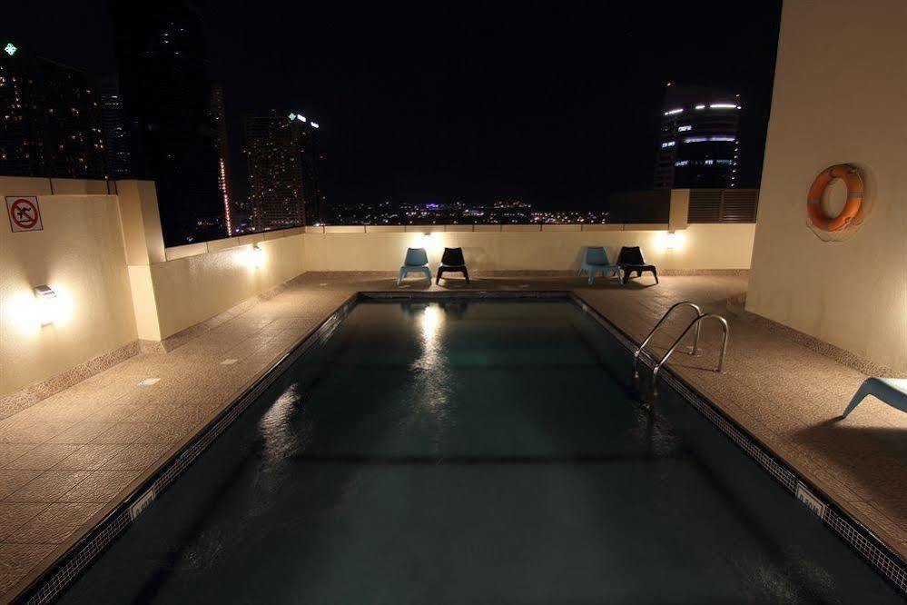Ramee Garden Hotel Apartments Abu Dhabi Luaran gambar