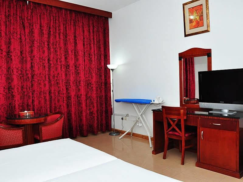 Ramee Garden Hotel Apartments Abu Dhabi Luaran gambar